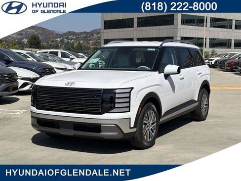 New 2026 Hyundai Palisade SEL AWD/4WD image 1