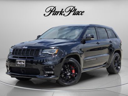 Used 2017 Jeep Grand Cherokee SRT w/ Trailer Tow Group IV