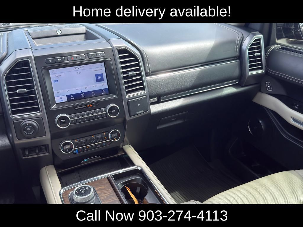 Used 2021 Ford Expedition Max Platinum AWD/4WD image 32