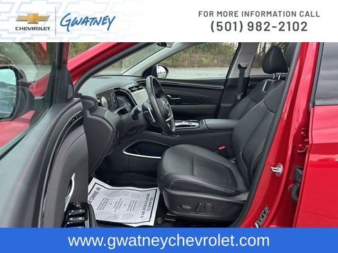Used 2023 Hyundai Tucson Limited image 23