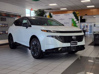 New 2026 Nissan Murano Platinum w/ Cargo Package