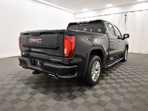 Used 2020 GMC Sierra 1500 Denali w/ Technology Package AWD/4WD image 8