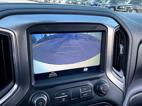 Used 2021 Chevrolet Silverado 1500 RST w/ LPO, Dark Essentials Package image 22