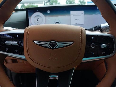 New 2025 Genesis GV80 3.5T Prestige image 11