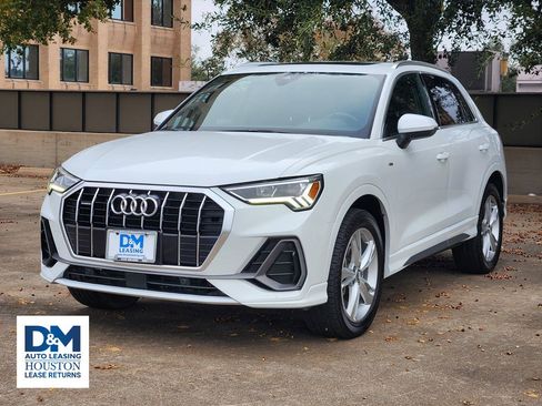 Used 2019 Audi Q3 2.0T Premium Plus w/ Premium Plus Package image 3