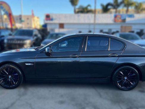 Used 2011 BMW 550i Sedan RWD image 7