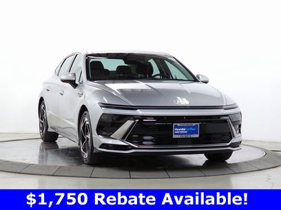 Certified 2025 Hyundai Sonata SEL