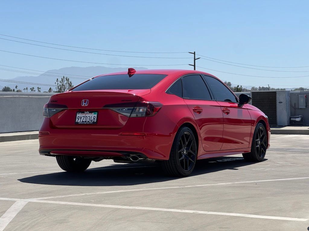 Used 2026 Honda Civic Sport image 30