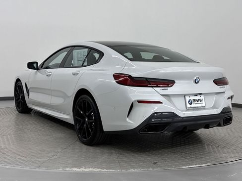 New 2025 BMW 840i xDrive w/ M Sport Professional Package image 3