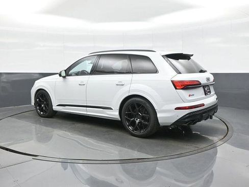 New 2026 Audi SQ7 Premium Plus image 5