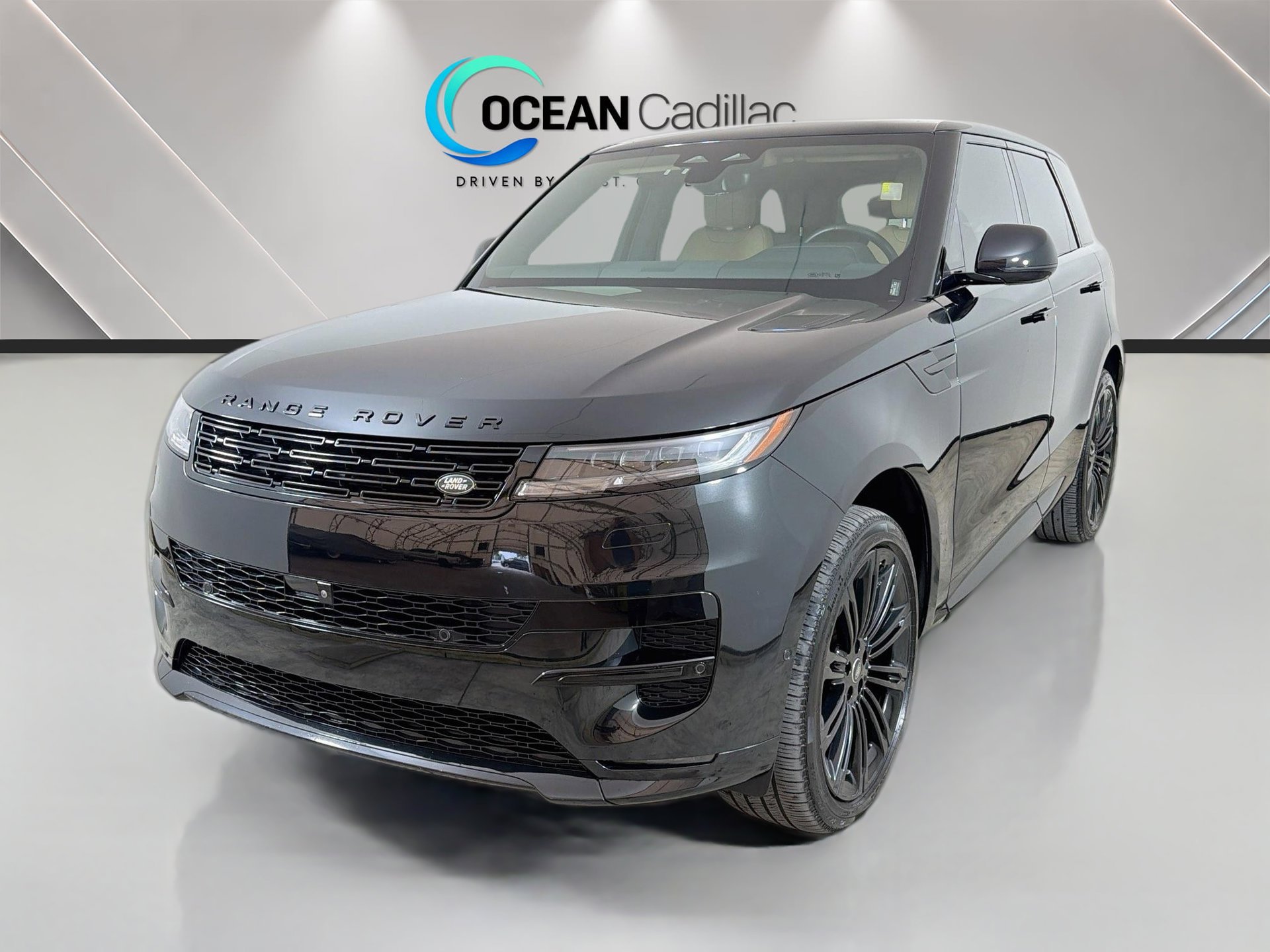 Used 2025 Land Rover Range Rover Sport Dynamic SE AWD/4WD 360° Tour