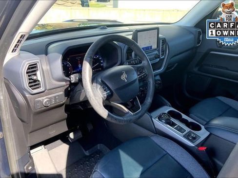 Used 2022 Ford Bronco Sport Outer Banks AWD/4WD image 14