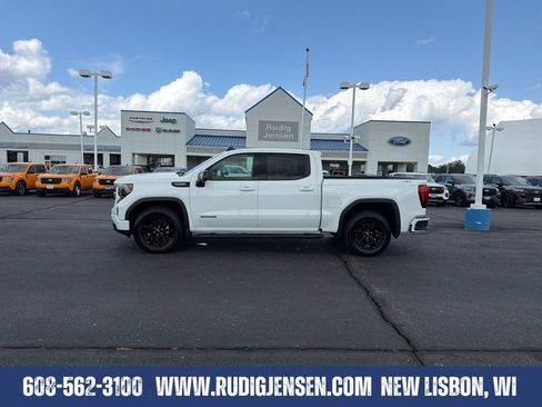 Used 2024 GMC Sierra 1500 Elevation w/ Elevation Premium Package AWD/4WD image 2