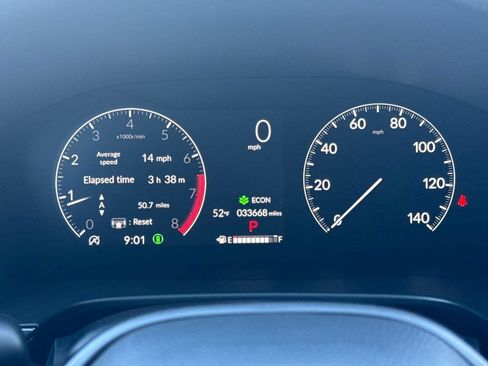 Used 2023 Honda CR-V EX image 24
