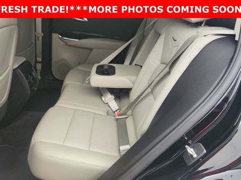 Certified 2023 Cadillac XT4 Premium Luxury w/ Cold Weather Package image 41