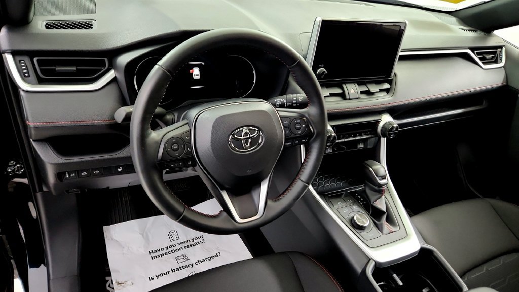 Certified 2024 Toyota RAV4 SE w/ Weather & Moonroof Package AWD/4WD image 24