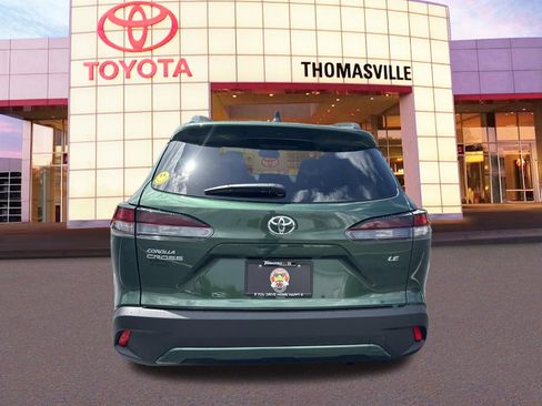 New 2026 Toyota Corolla Cross LE FWD image 6