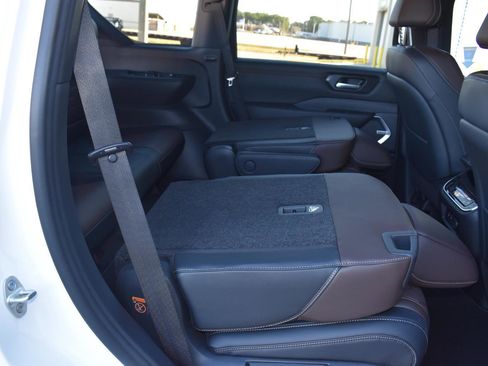 New 2026 Nissan Armada Platinum image 55