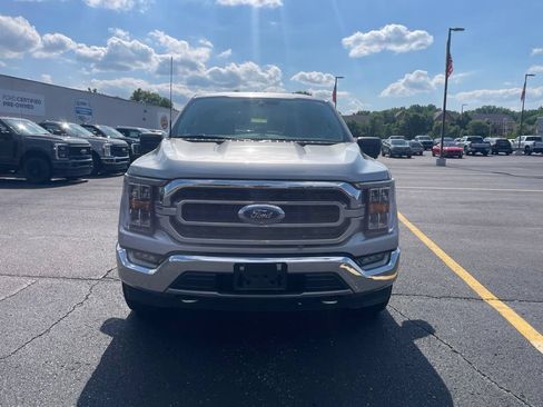 Used 2021 Ford F150 XLT w/ Equipment Group 302A High AWD/4WD image 8