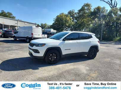 Used 2025 Jeep Compass Latitude w/ Altitude Special Edition