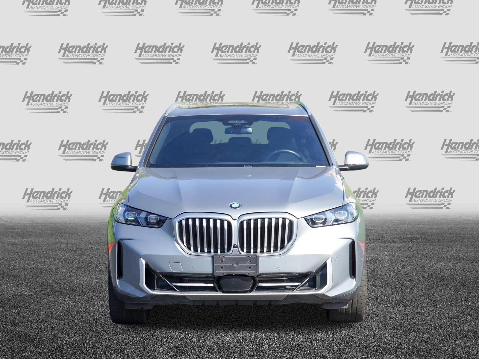 Certified 2025 BMW X5 sDrive40i RWD image 3