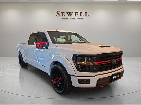 New 2025 Ford F150 XLT w/ Equipment Group 303A High AWD/4WD image 6