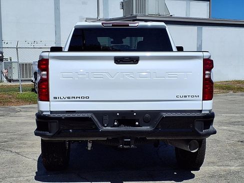 New 2026 Chevrolet Silverado 2500 Custom w/ Custom Value Package AWD/4WD image 5