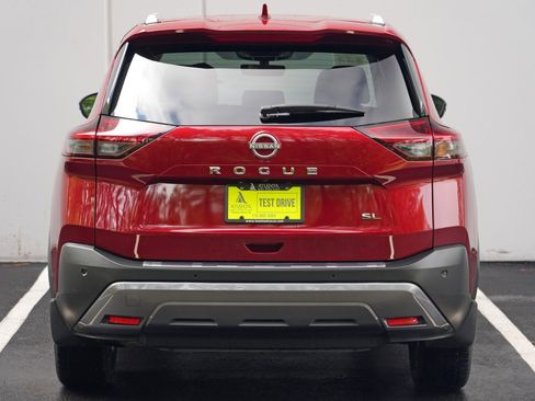 Used 2023 Nissan Rogue SL w/ SL Premium Package FWD image 49