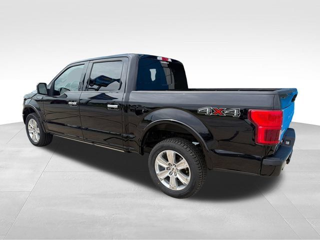 Used 2020 Ford F150 Platinum w/ Max Trailer Tow Package AWD/4WD image 3