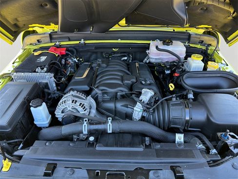 Used 2023 Jeep Wrangler Unlimited Rubicon 392 image 9