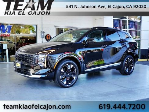 New 2026 Kia Sportage SX Prestige AWD/4WD image 5