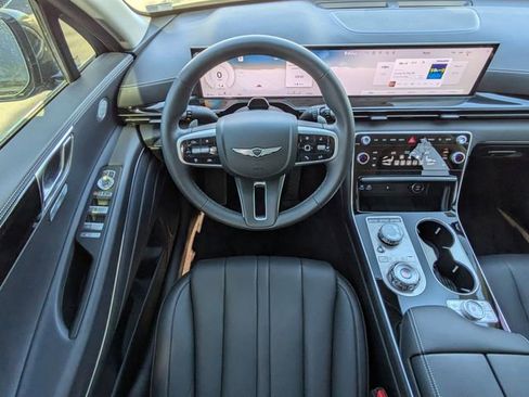 Used 2025 Genesis GV80 2.5T AWD/4WD image 16