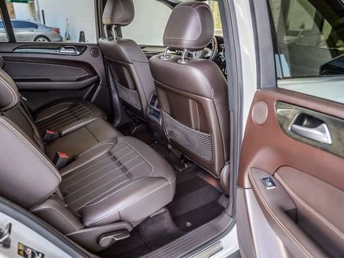 Used 2018 Mercedes-Benz GLS 450 4MATIC w/ Premium Package image 50