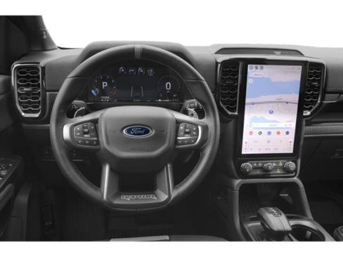 Used 2025 Ford Ranger Raptor AWD/4WD image 6