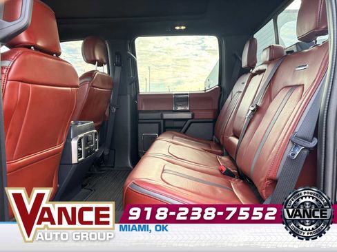 Used 2022 Ford F350 Platinum image 13
