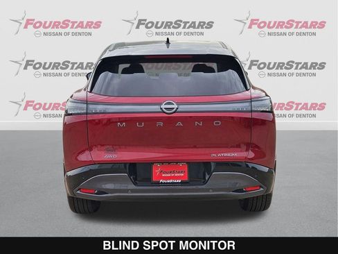 New 2026 Nissan Murano Platinum w/ Cargo Package AWD/4WD image 5