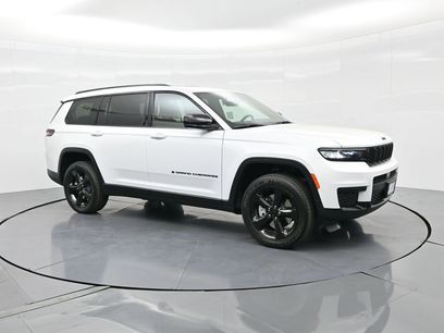 New 2025 Jeep Grand Cherokee L Altitude