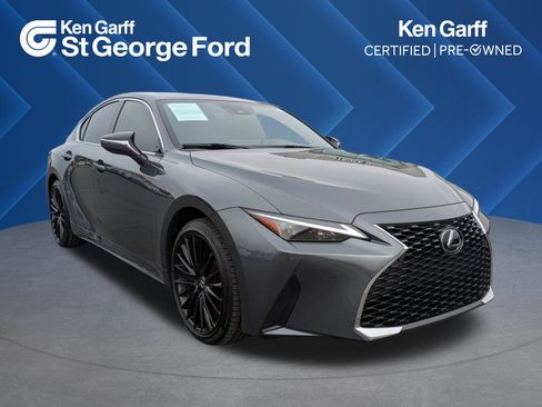 Used 2024 Lexus IS 300 AWD w/ Premium Package image 1