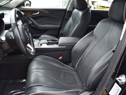 Used 2021 Acura TLX SH-AWD w/ Advance Package image 22