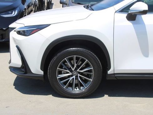 Certified 2024 Lexus NX 250 FWD w/ Cold Area Package image 4