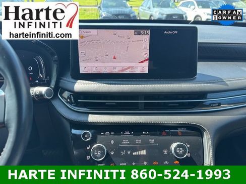 Certified 2022 INFINITI QX60 Sensory w/ Vision Package image 24