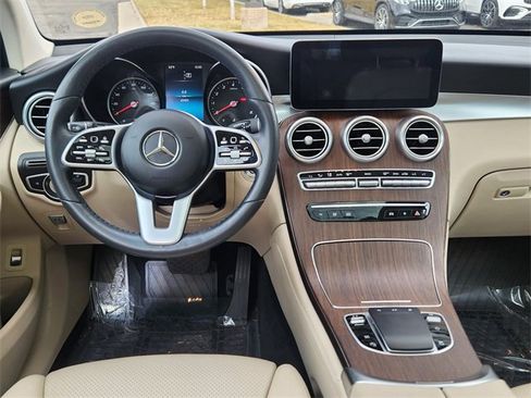 Certified 2020 Mercedes-Benz GLC 300 4MATIC image 14