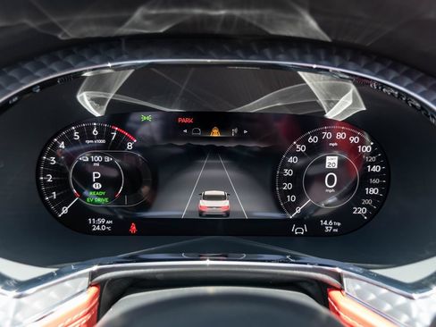 New 2026 Bentley Continental GTC AWD/4WD image 7