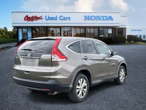 Used 2012 Honda CR-V EX image 5