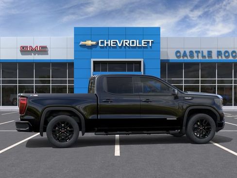 New 2026 GMC Sierra 1500 Elevation w/ Elevation Premium Package AWD/4WD image 5