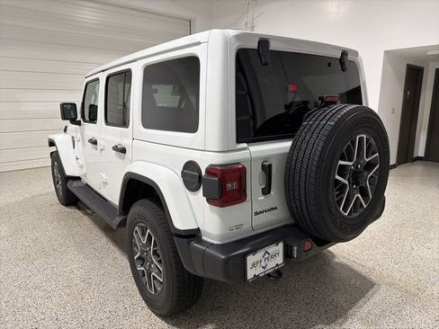 New 2026 Jeep Wrangler Sahara image 6