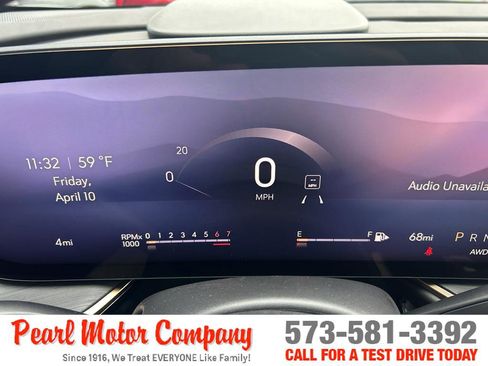 New 2026 Buick Envision Avenir AWD/4WD image 12