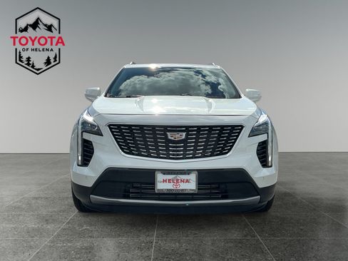 Used 2021 Cadillac XT4 Premium Luxury AWD/4WD image 8