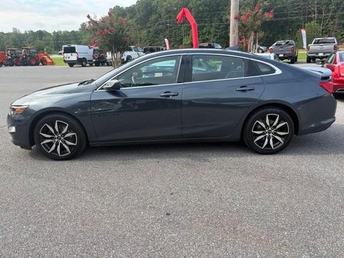 Used 2020 Chevrolet Malibu RS FWD image 29