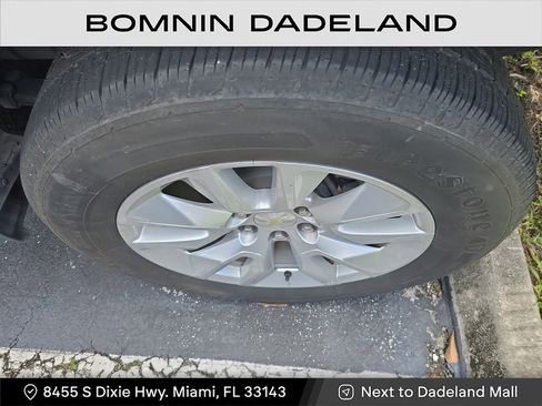 Used 2021 Chevrolet Silverado 1500 Custom image 8